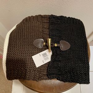 Michael Kors Knit Scarf